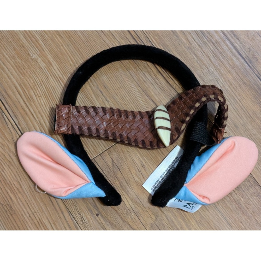 Disney World Parks Pandora The World of Avatar Headband Navi Headband